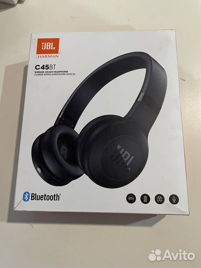 Беспроводные наушники jbl