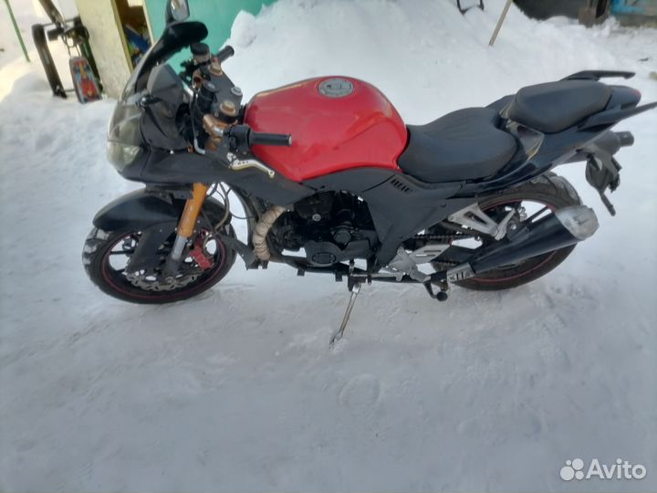 Мотациклы 250куб