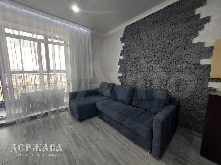 1-к. квартира, 33 м², 12/17 эт.
