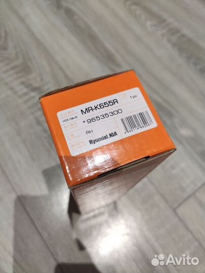 Тяги рулевые на Шевроле Авео