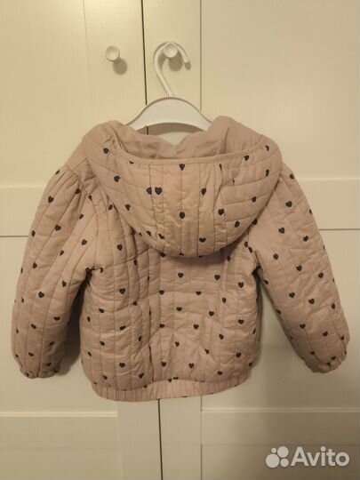 Куртка next 100