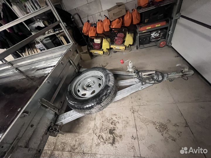 Прицеп эспедиция