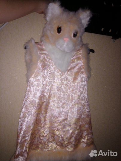 Костюм новогодний для девочки 