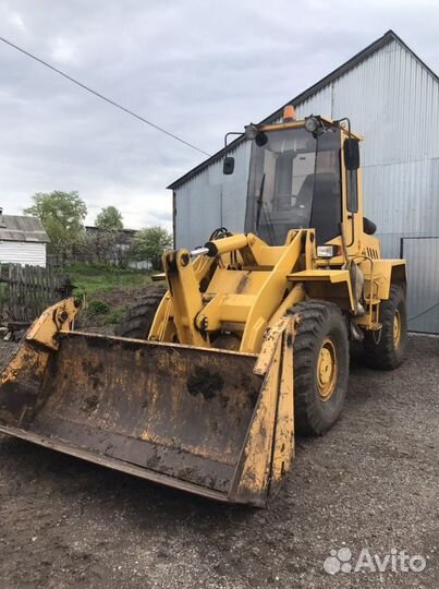 Услуги погрузчика фронтального