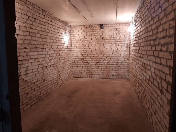 Гараж, 18 м²