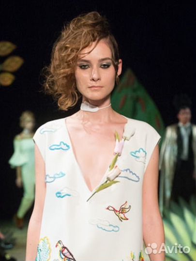 Alexander arutyunov брошь тюльпан