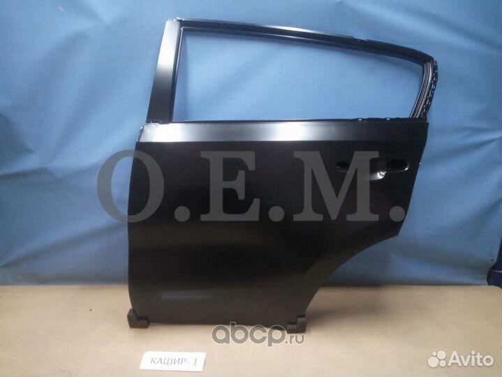 Дверь задняя левая Kia Sportage 4 QL 2016