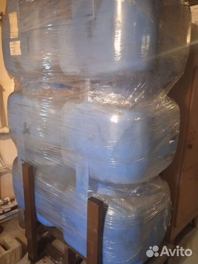 Бак для воды пластиковый