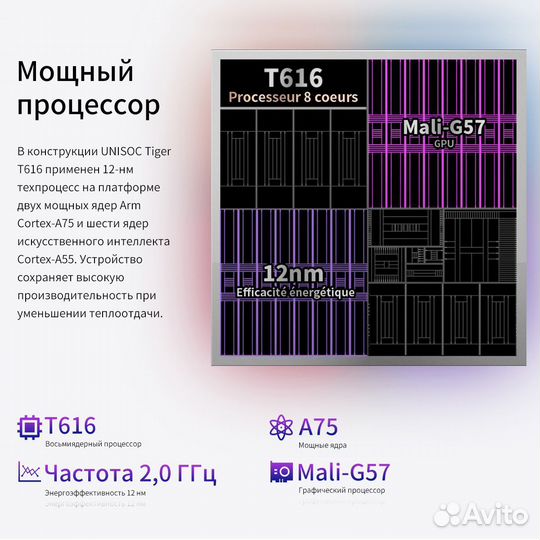 Teclast T40 Pro 8+8/128GB 4G (новый)