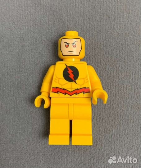 Lego Reverse Flash(обратный флеш,торг есть)