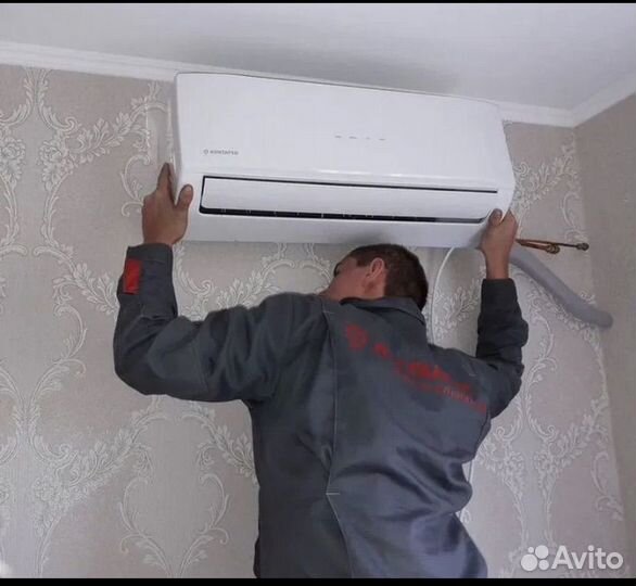 Продажа,установка кондиционеров