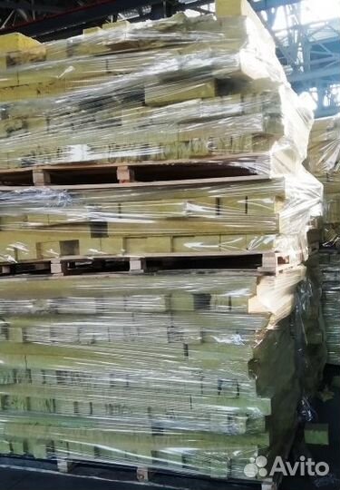 Утеплитель базальтовый. Некондиция. Ламелии