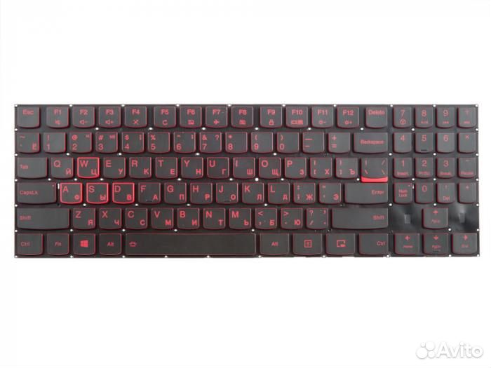 Клавиатура для ноутбука Lenovo Legion Y520, y520-1