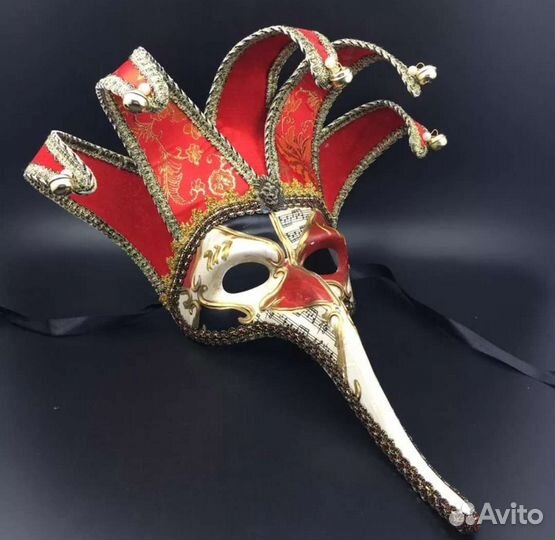 Маска карнавальная