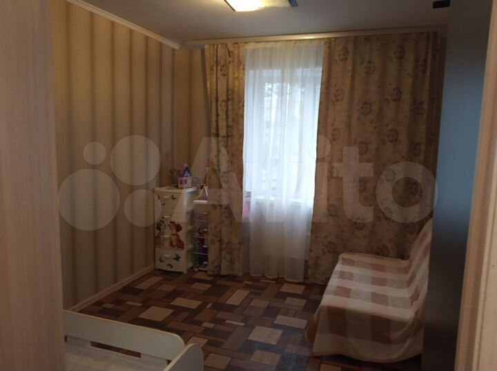 2-к. квартира, 52 м², 3/5 эт.