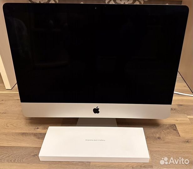 iMac (сдисплеем Retina 4K, 21,5 дюйм., 2017 г.)