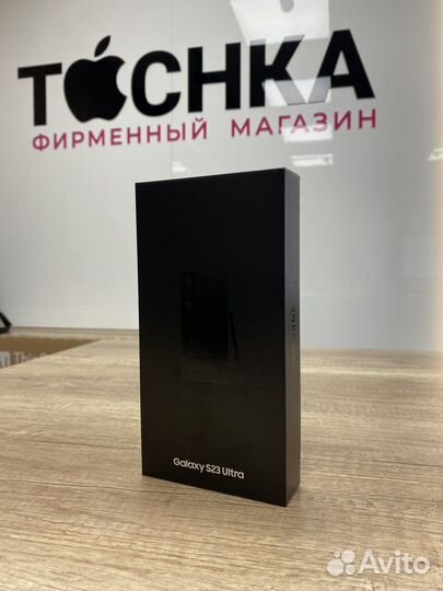 Samsung Galaxy S23 Ultra, 12/256 ГБ