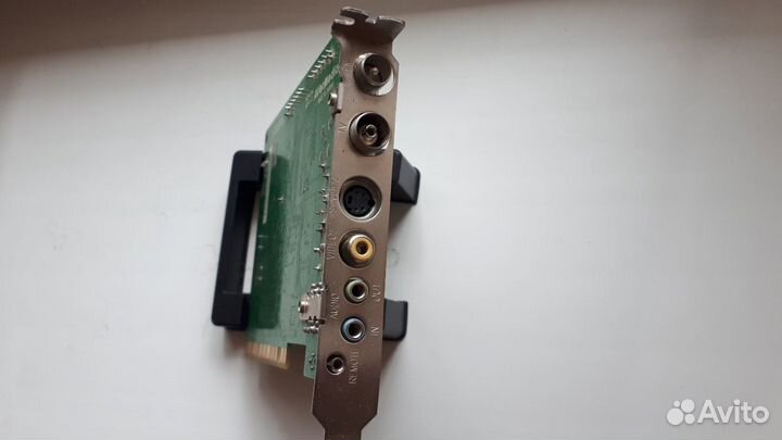 Тв тюнер avertv Studio 307