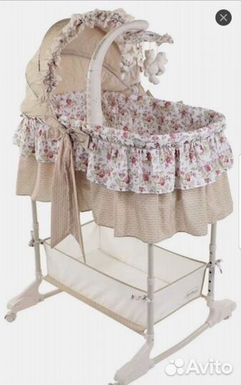 Колыбель люлька, кроватка трансформер