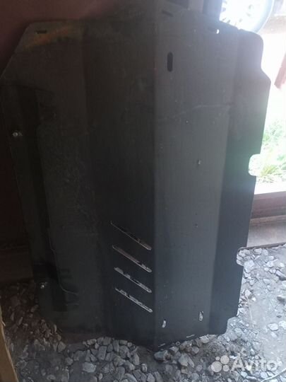 Защита для карате Шкода octavia