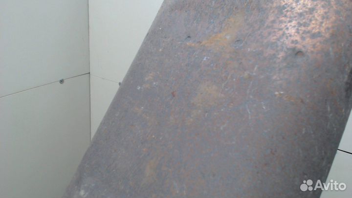 Глушитель GMC Terrain, 2011