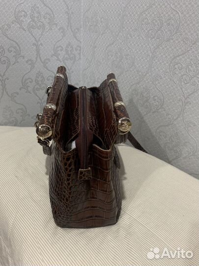 Сумка натуральная кожа