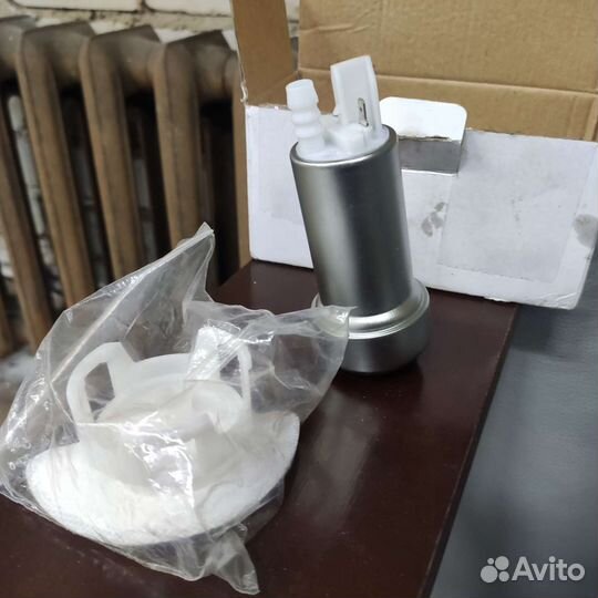 Топливный насос на tiguan 2.0