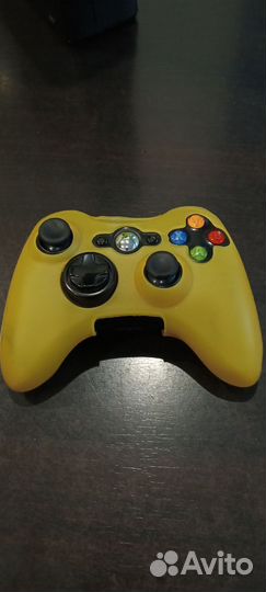 Xbox 360s прошитый с играми