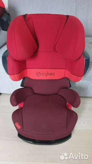Автокресло Cybex (9-36кг)