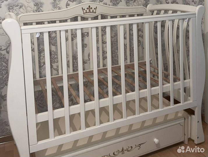 Детская кровать