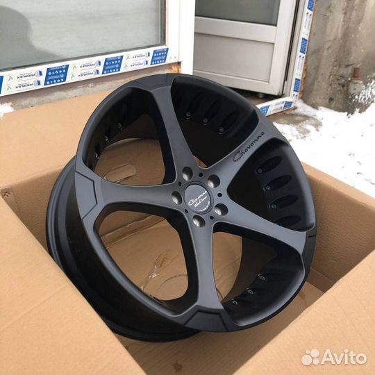 Диски Giovanna Dalar 5 R20 Lexus GS Ford Mustang