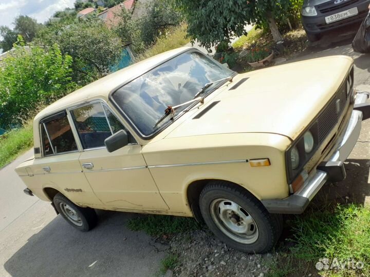 ВАЗ 2106 1.3 МТ, 1988, 80 000 км