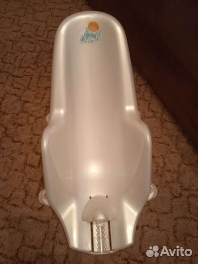 Горка для купания