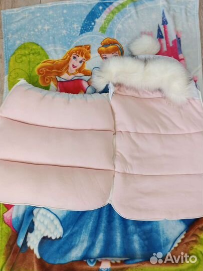 Конверт зимний