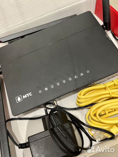 Wifi роутер МТС 4G 5G