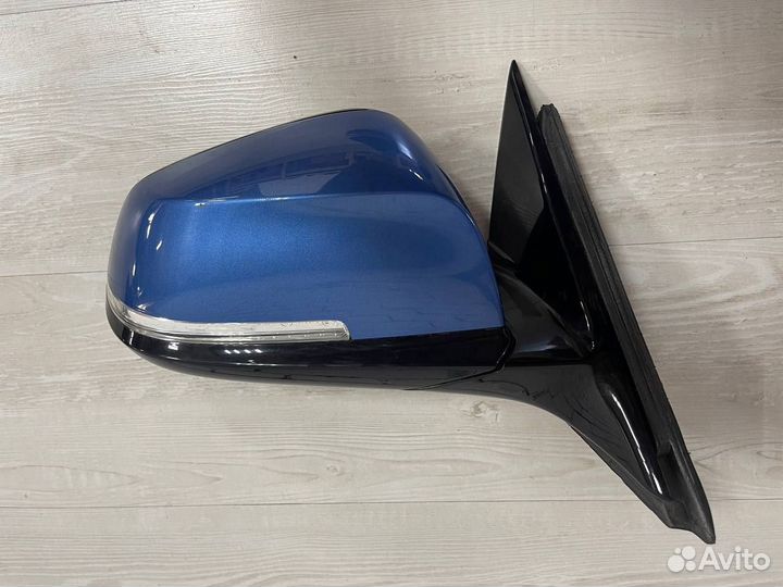 Зеркало заднего вида (слепые зоны ) F30 Ф30