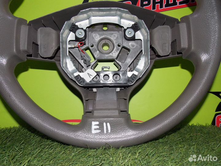 Руль nissan E11, E11E, NE11, ZE11 note