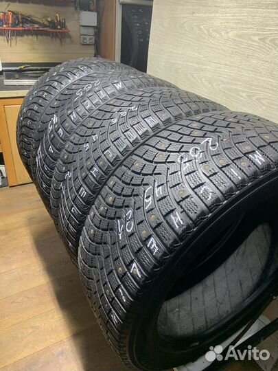 Michelin Latitude X-Ice North 265/45 R21 104T