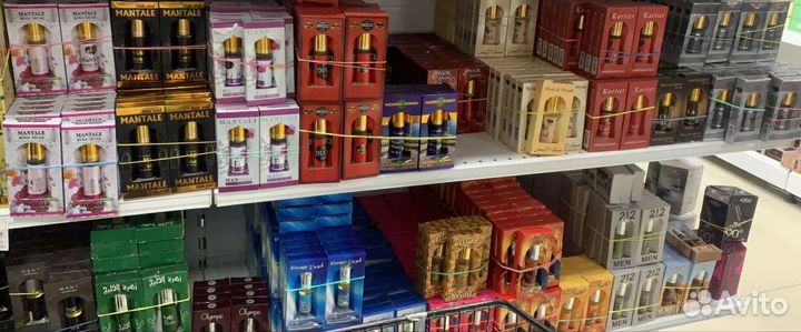 Арабские масляные духи 6 мл