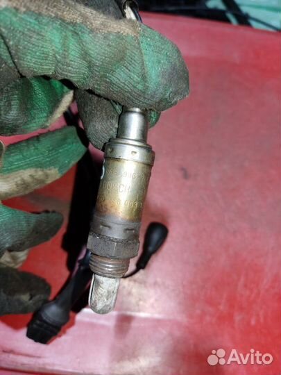 Лямбда зонд Audi 100 седан 2.8 AAH 1993