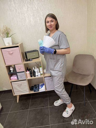 Восковая депиляция