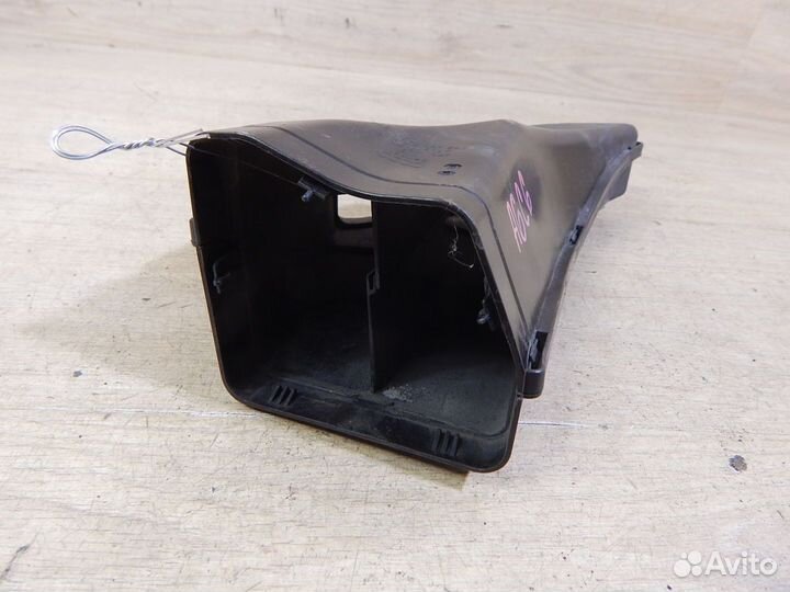 Воздухозаборник наружный Audi A6 C6