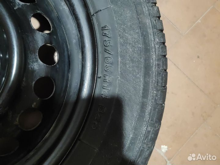 Диски r14 honda