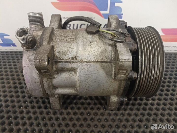 51779707028 Компрессор кондиционера