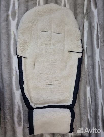 Конверт зимний nuovita