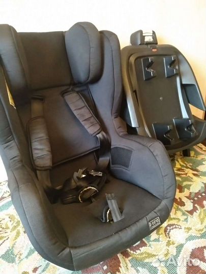 Детское автокресло Ora от 0 до 18 кг. Isofix