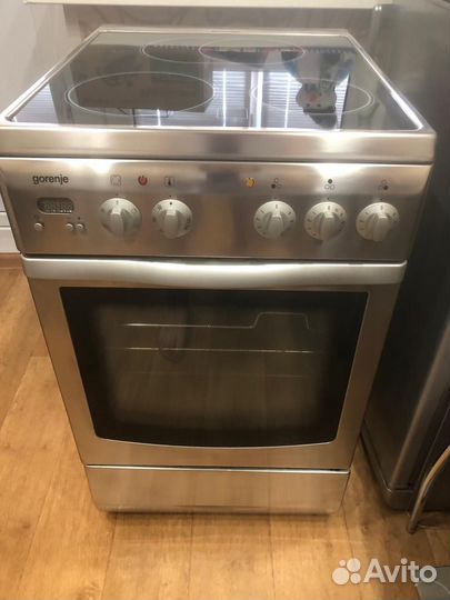 Плита электрическая gorenje EC 236 R