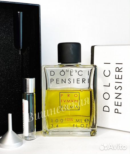 Dolci Pensieri Profumum Roma