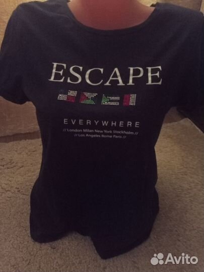 Пакет вещей 7 шт 46-48