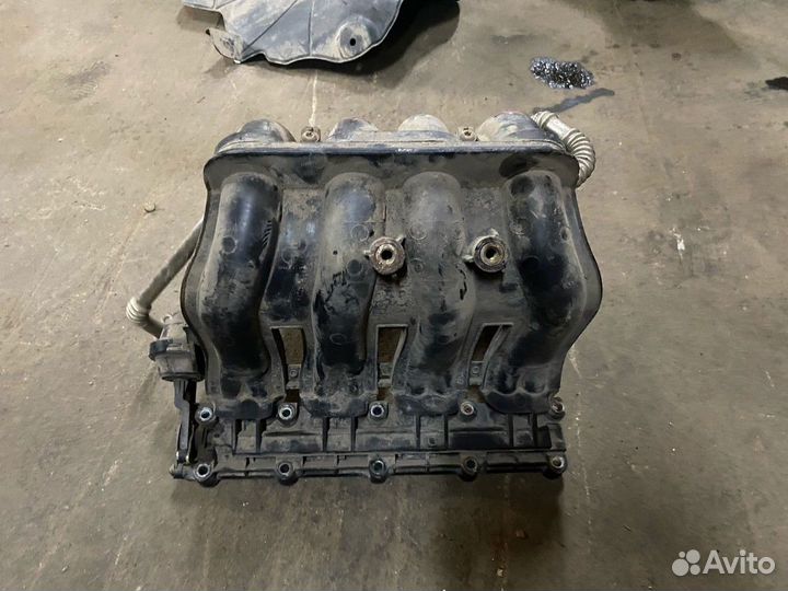 Коллектор впускной (Chevrolet Aveo)